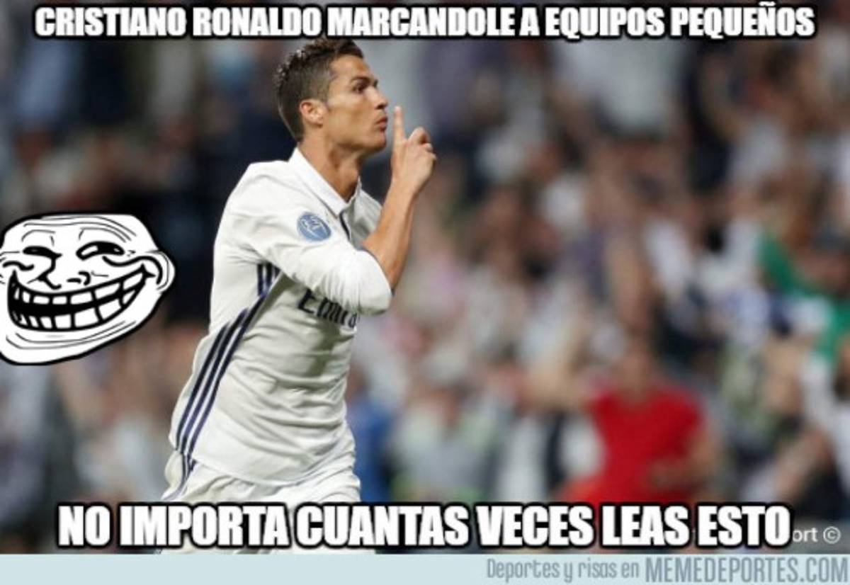 Divertidos memes: Así destrozan al Atlético y también al Barcelona