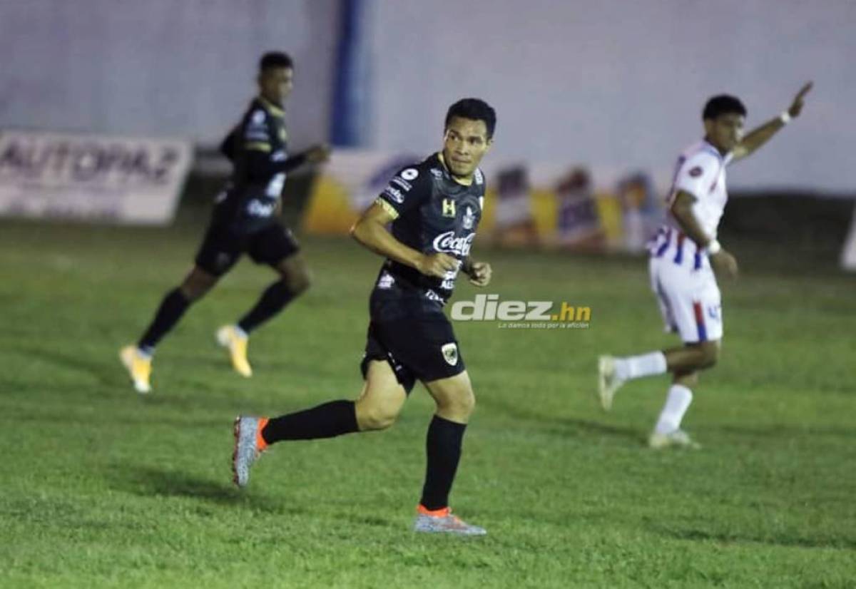 Rambo de León debuta con el San Juan en la Liga de Ascenso de Honduras ¡su equipo 24 a sus 42 años!