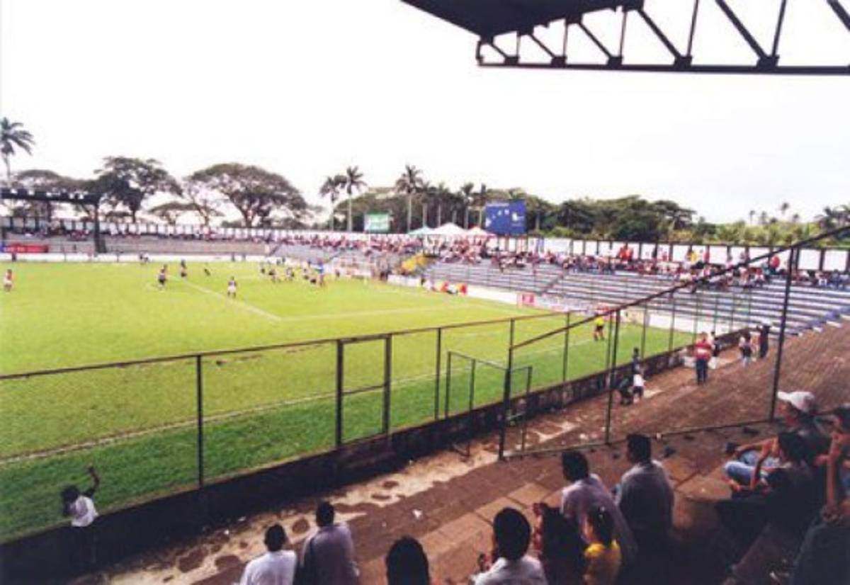 Así se juega al fútbol en Nicaragua: Estos son sus estadios