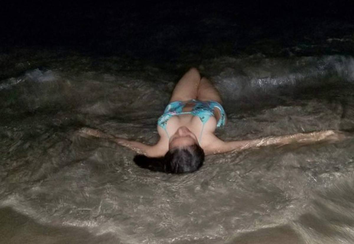 Las fotos de Elsa Oseguera que incendian las redes sociales