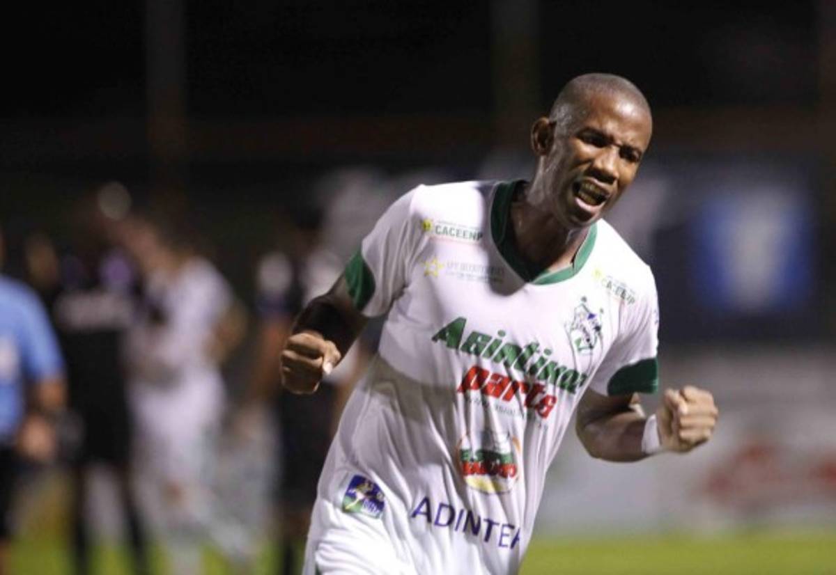 Los números de los delanteros más criticados en Honduras