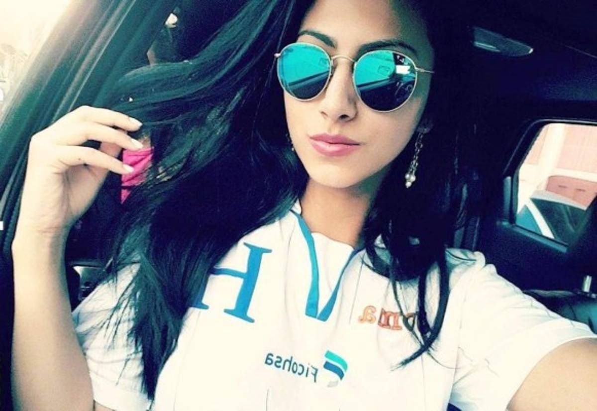 Gaby Salazar, la Reina de belleza que enamora en la pantalla de TV