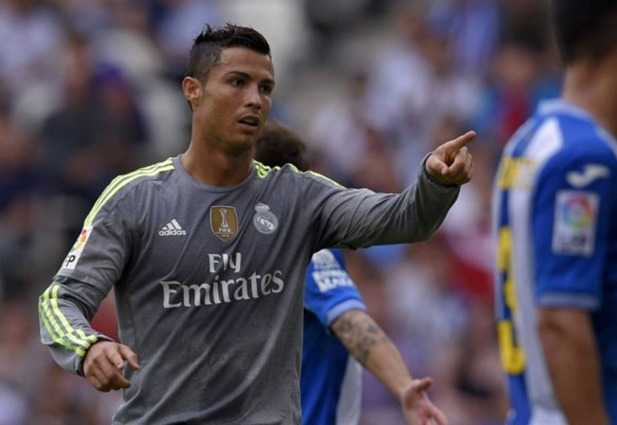 ¿Una cita con Cristiano? Puede ser posible...