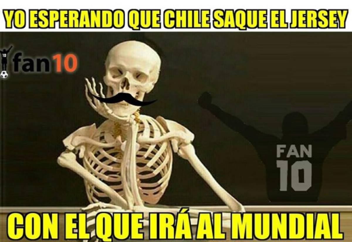 Imperdibles: Los memes que dejaron los partidos de la fecha FIFA