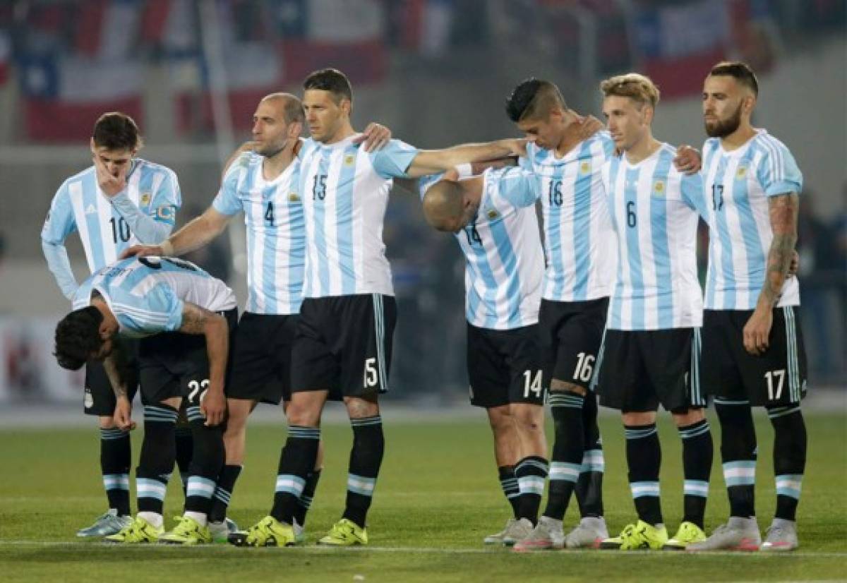 Chile gana su primera Copa América de la historia tras vencer en penales a Argentina