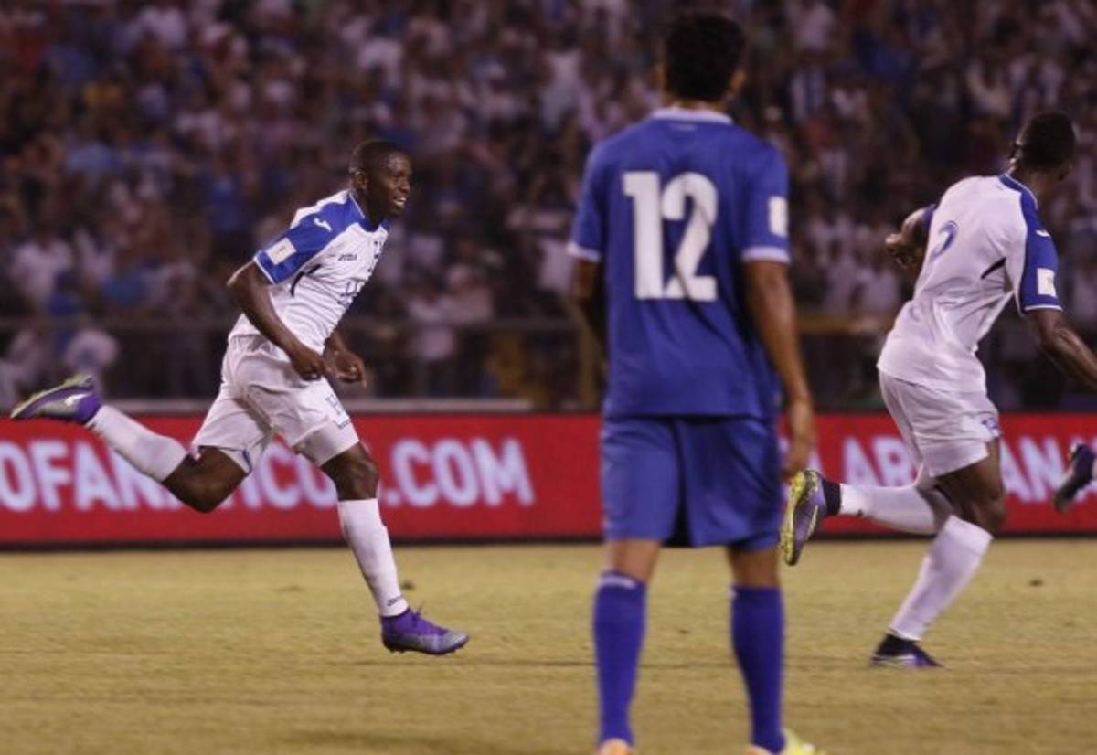 El 11 ideal de Honduras en la fase de grupos de eliminatorias Concacaf