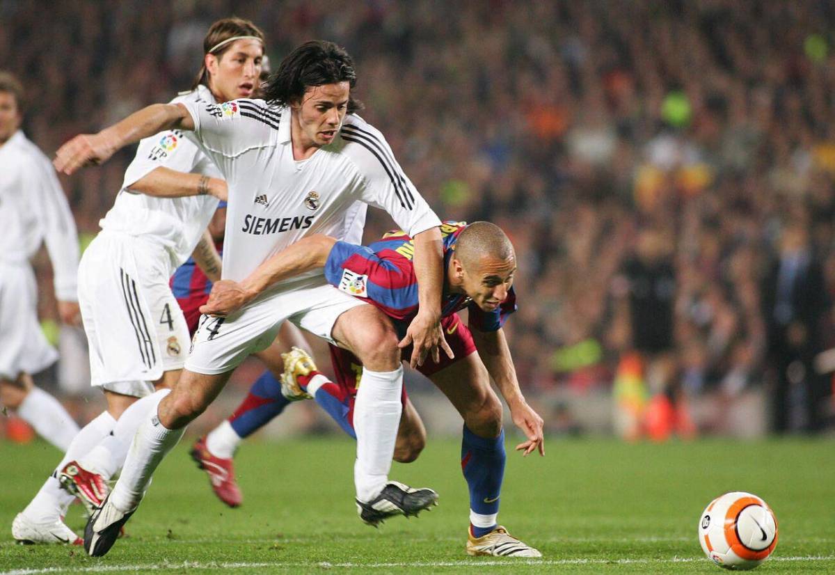 Real Madrid - Barcelona: 20 futbolistas que no recuerdas que disputaron un Clásico y uno jugó en Honduras