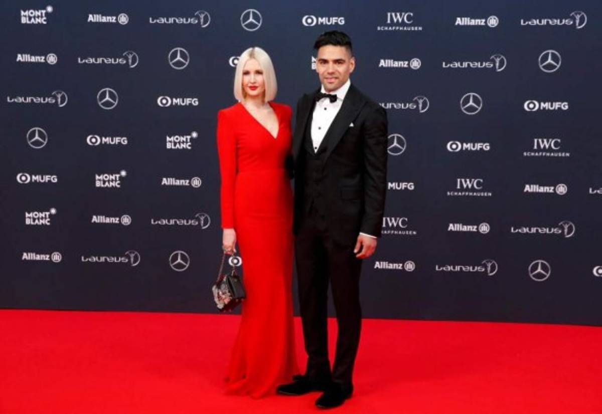 Las mejores imágenes de la gala de los Premios Laureaus