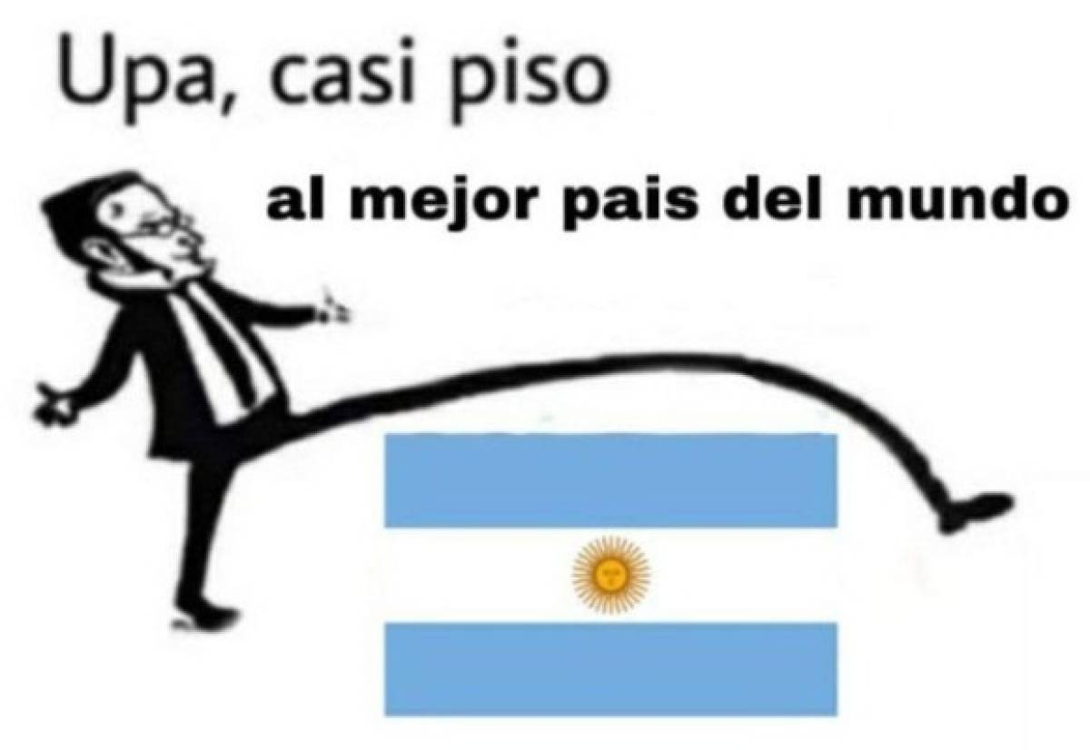 Argentina se clasificó al Mundial de Qatar y los memes estallan con Messi y Scaloni