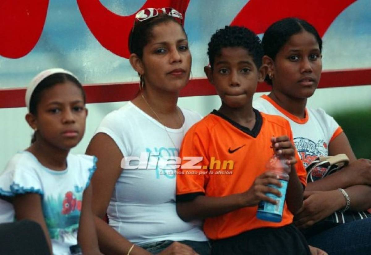 En fotos: Tremendo cambio, así lucen hoy los hijos mayores de Carlos Pavón