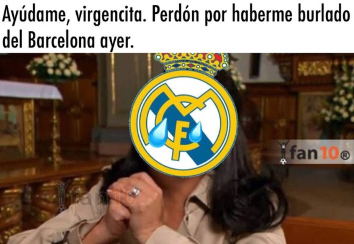 Memes: Hacen pedazos al Real Madrid por el sufrido pase a semifinales ante Juventus