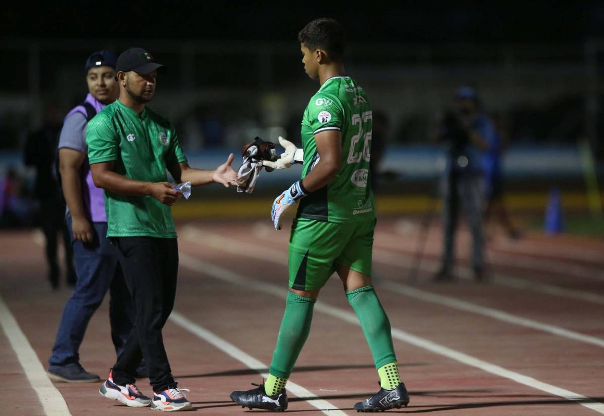 ¿Qué llevaban los árbitros? Volvió referente del Olimpia, gran gesto de Motagua y grito a su ex