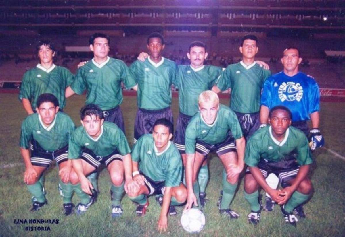 Se podría sumar uno más: Clubes hondureños que ascendieron a Liga Nacional y luego desaparecieron