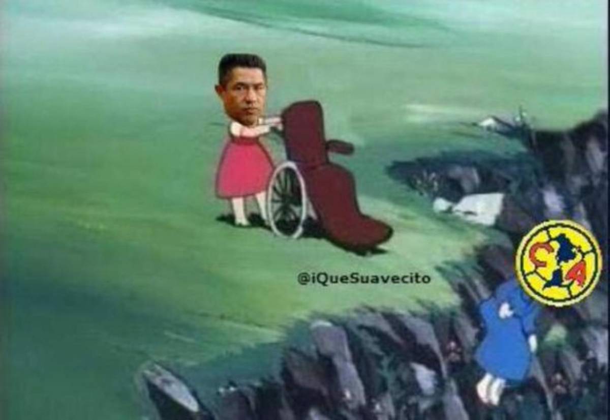 MEMES: Al América, próximo rival de Motagua, no lo perdonan por su mal inicio en México