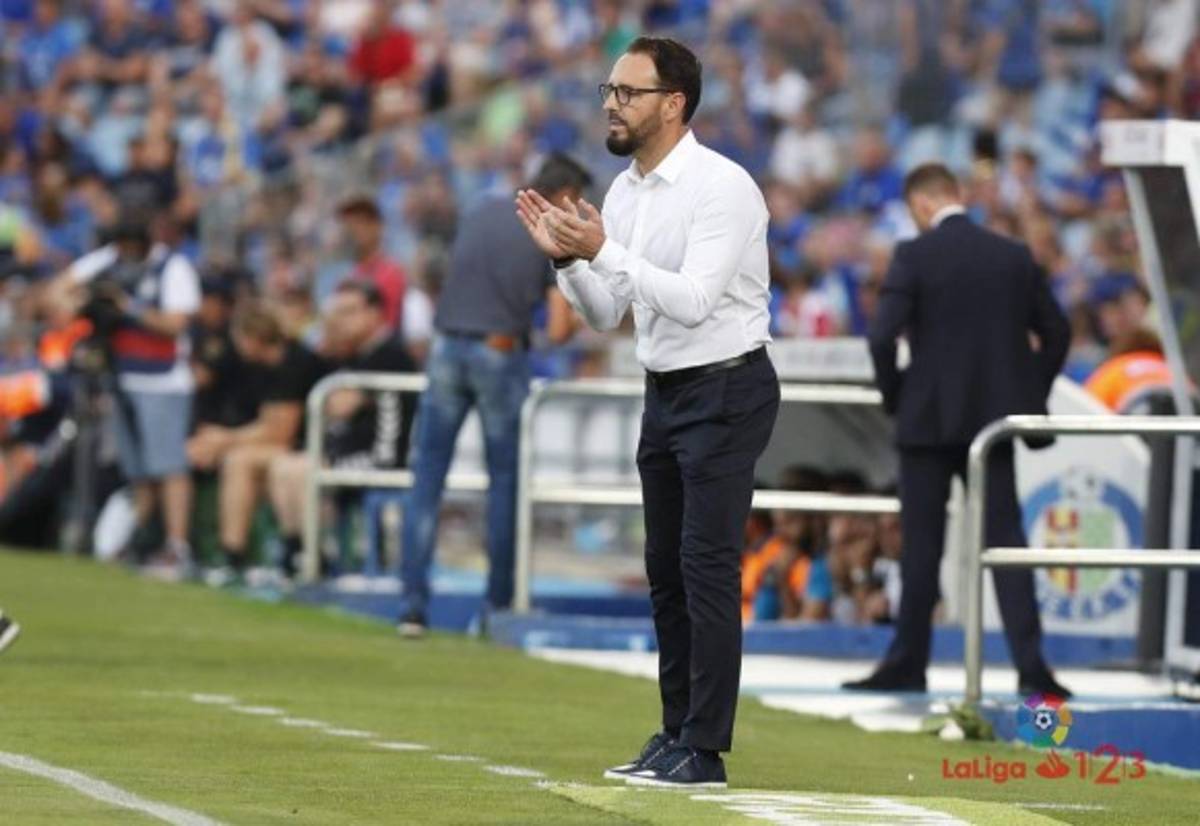 ¡Alegría y tristeza! Las mejores imágenes que dejó final entre Getafe y Tenerife