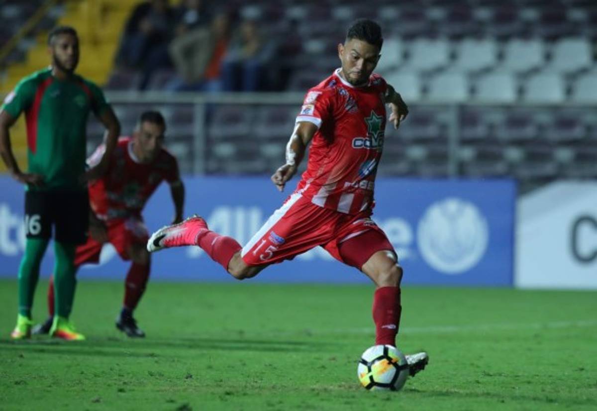 ¡SOLO CUATRO DEL OLIMPIA! Este es el 11 ideal de torneo Liga Concacaf