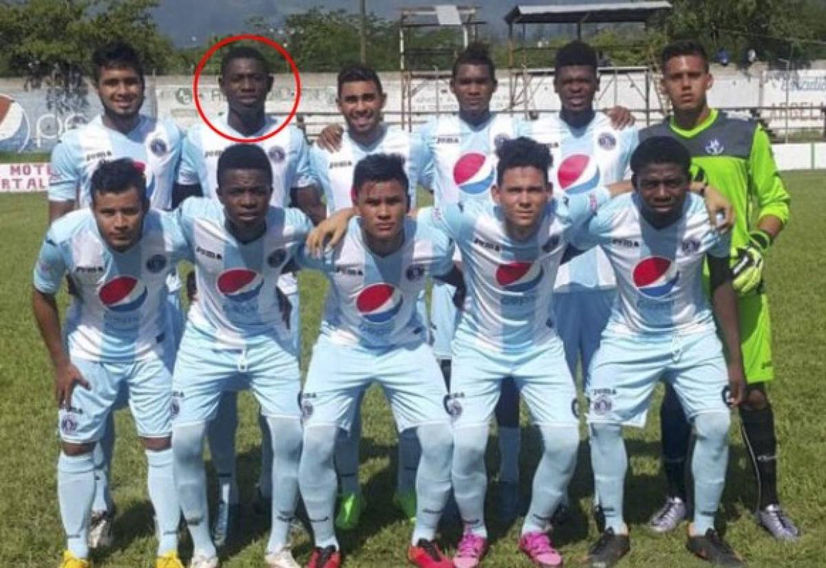 TOP: Futbolistas hondureños que antes de destacar tuvieron un pasado desconocido