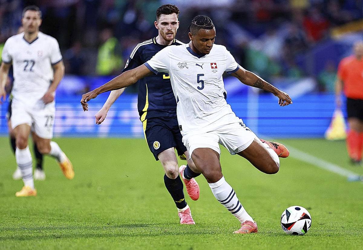 ¡Con tremenda ausencia! Así quedó el 11 ideal de la Eurocopa 2024: España invade el mejor equipo del torneo