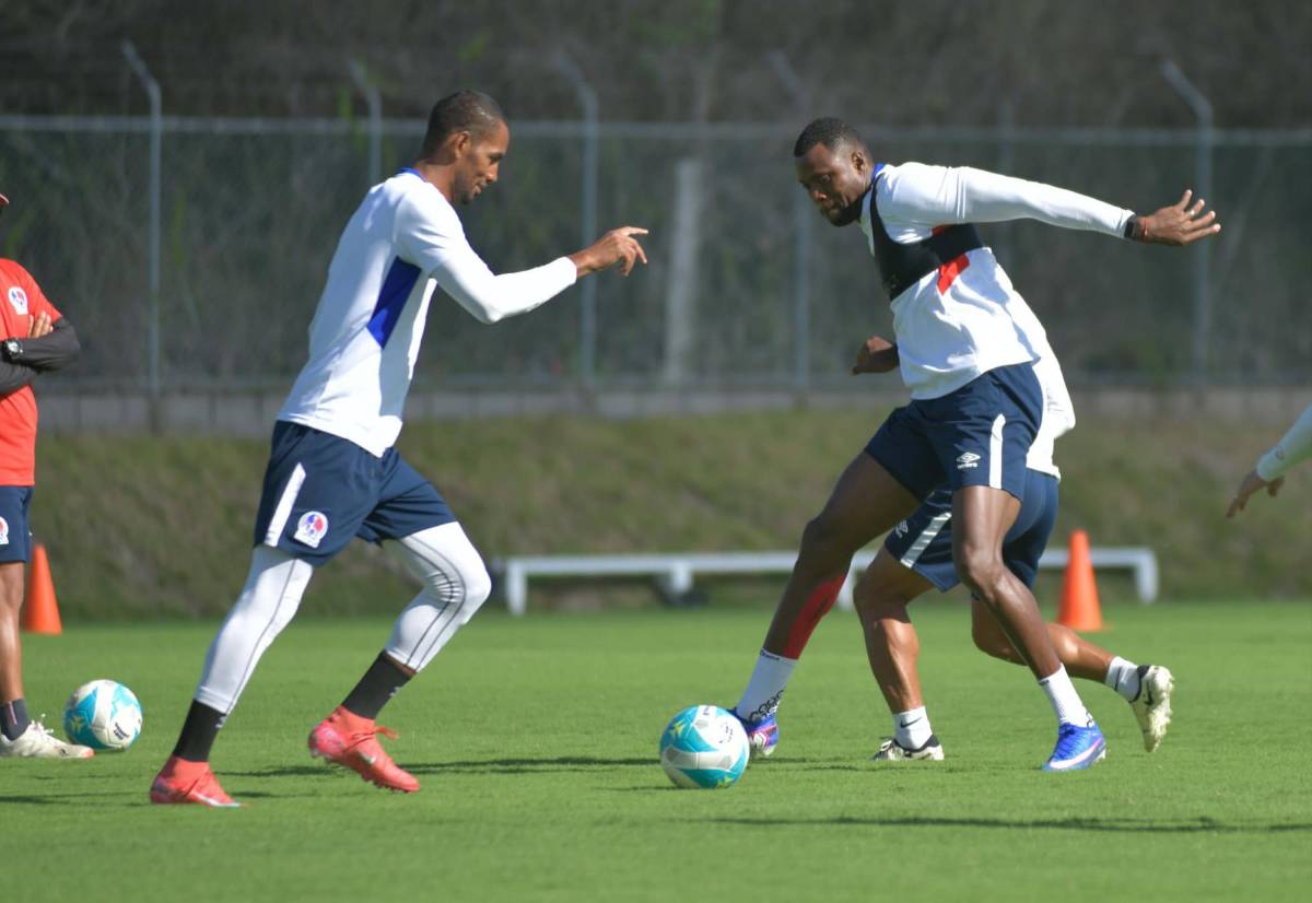 ¿Y Bengtson? El Olimpia se fortalece y tiene tres altas confirmadas para el clásico contra Motagua