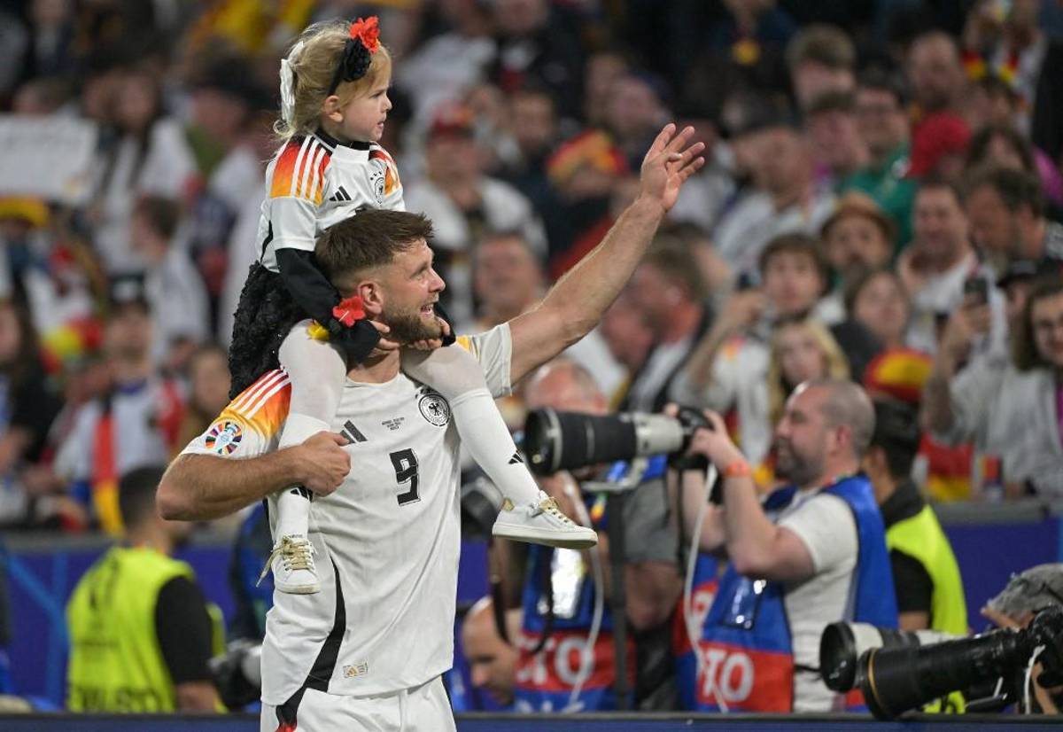 Eurocopa 2024: Gundogan dio el susto y Kroos lo hizo todo perfecto en la paliza de Alemania sobre Escocia