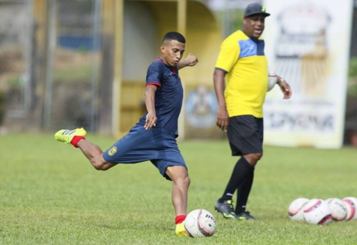 Los jóvenes futbolistas que buscarán consolidarse en la Liga Nacional de Honduras