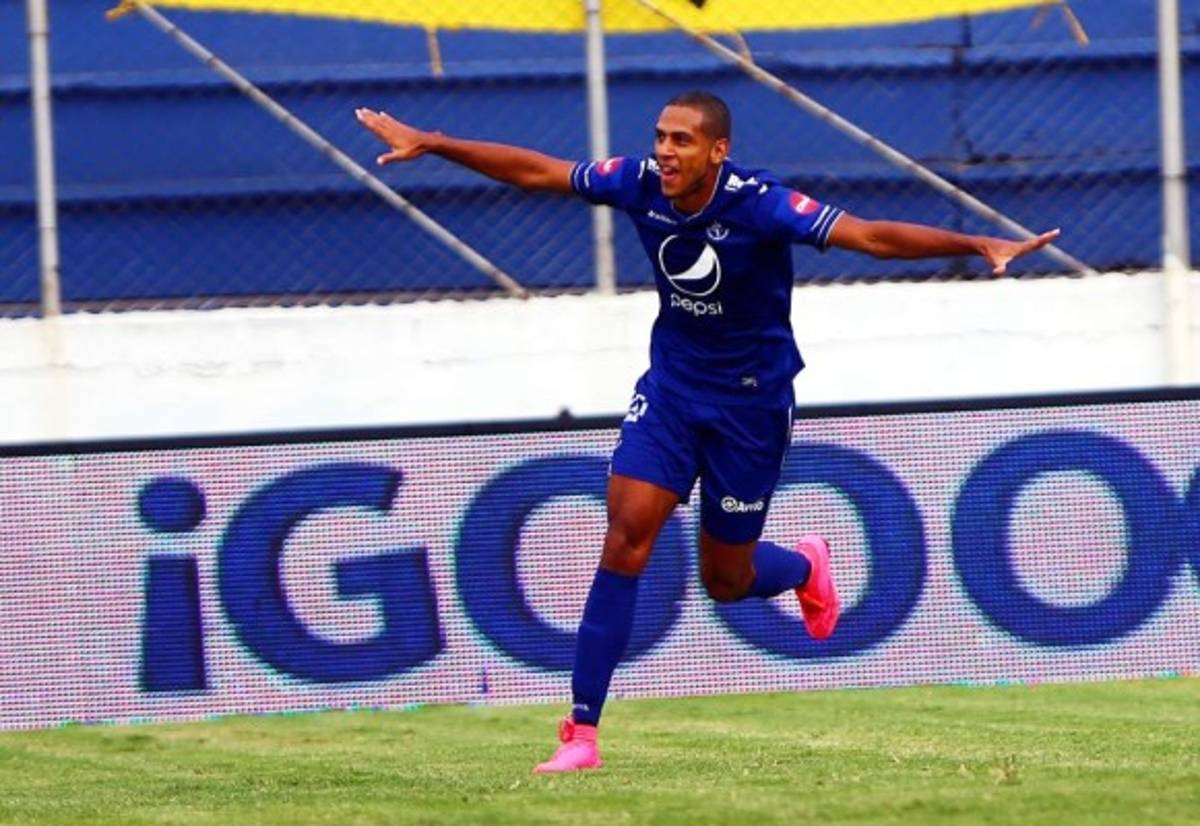 Los números de los delanteros más criticados en Honduras