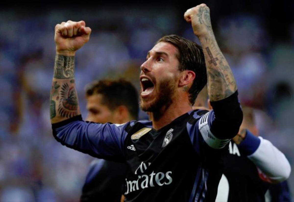 LO QUE NO SE VIO POR TV: El Real Madrid celebra y el Barcelona llora en el Camp Nou