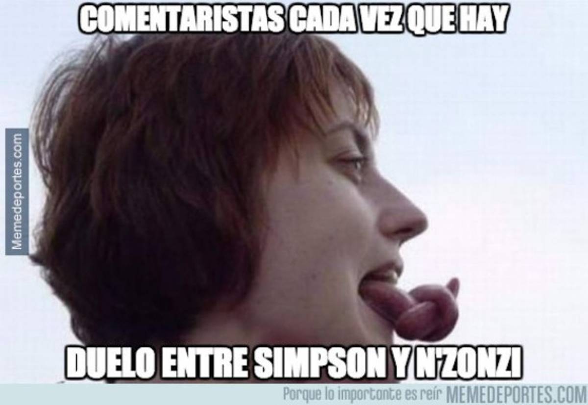 ¡Los memes acribillan al Porto y al Sevilla de Sampaoli!