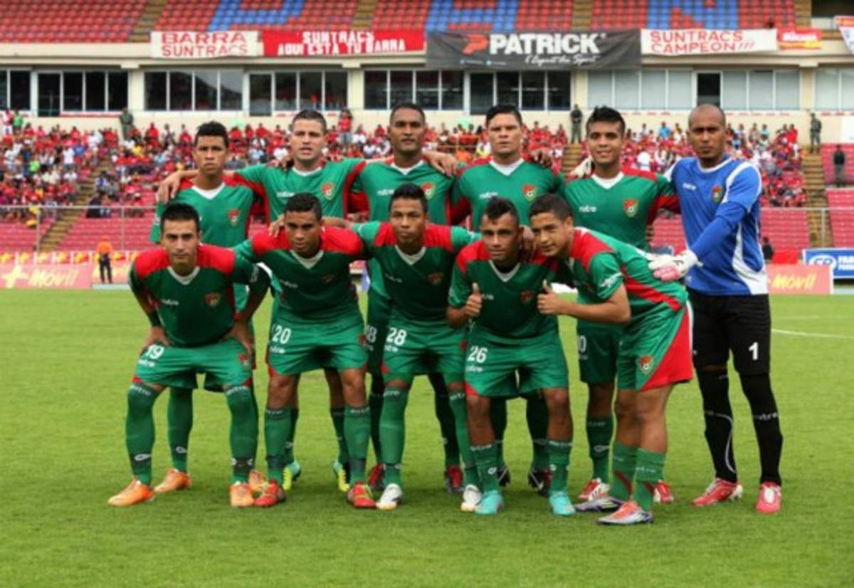 TOP: ¿Infop? Los nombres más raros de los clubes en Centroamérica