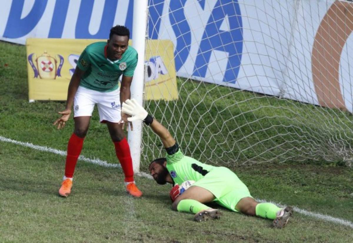 ¡Un ataque que puede dar la sorpresa! El renovado 11 que alista Marathón para el torneo Apertura 2020