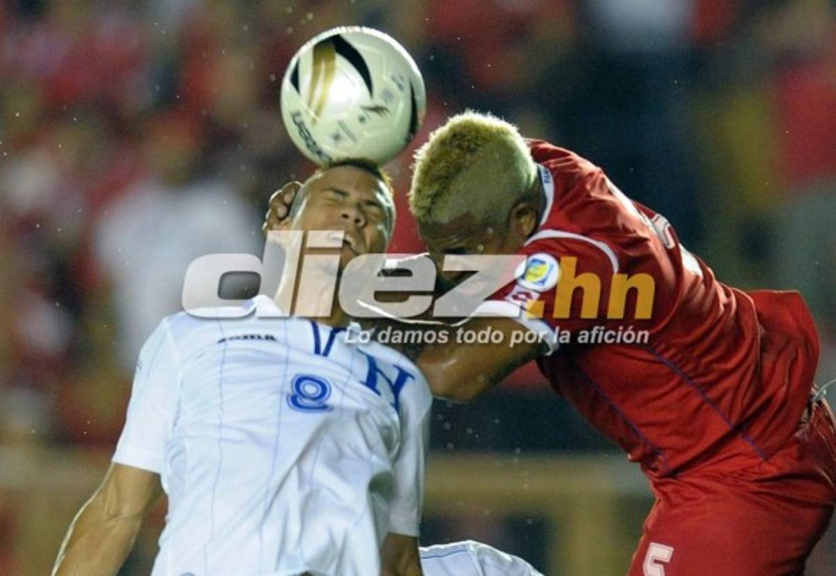 La vida de Arnold Peralta en imágenes