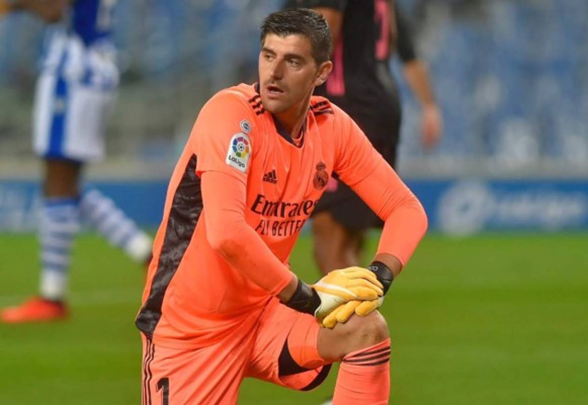 El 11 del Real Madrid para afrontar este miércoles su tercera batalla en la Liga Española 2020-21