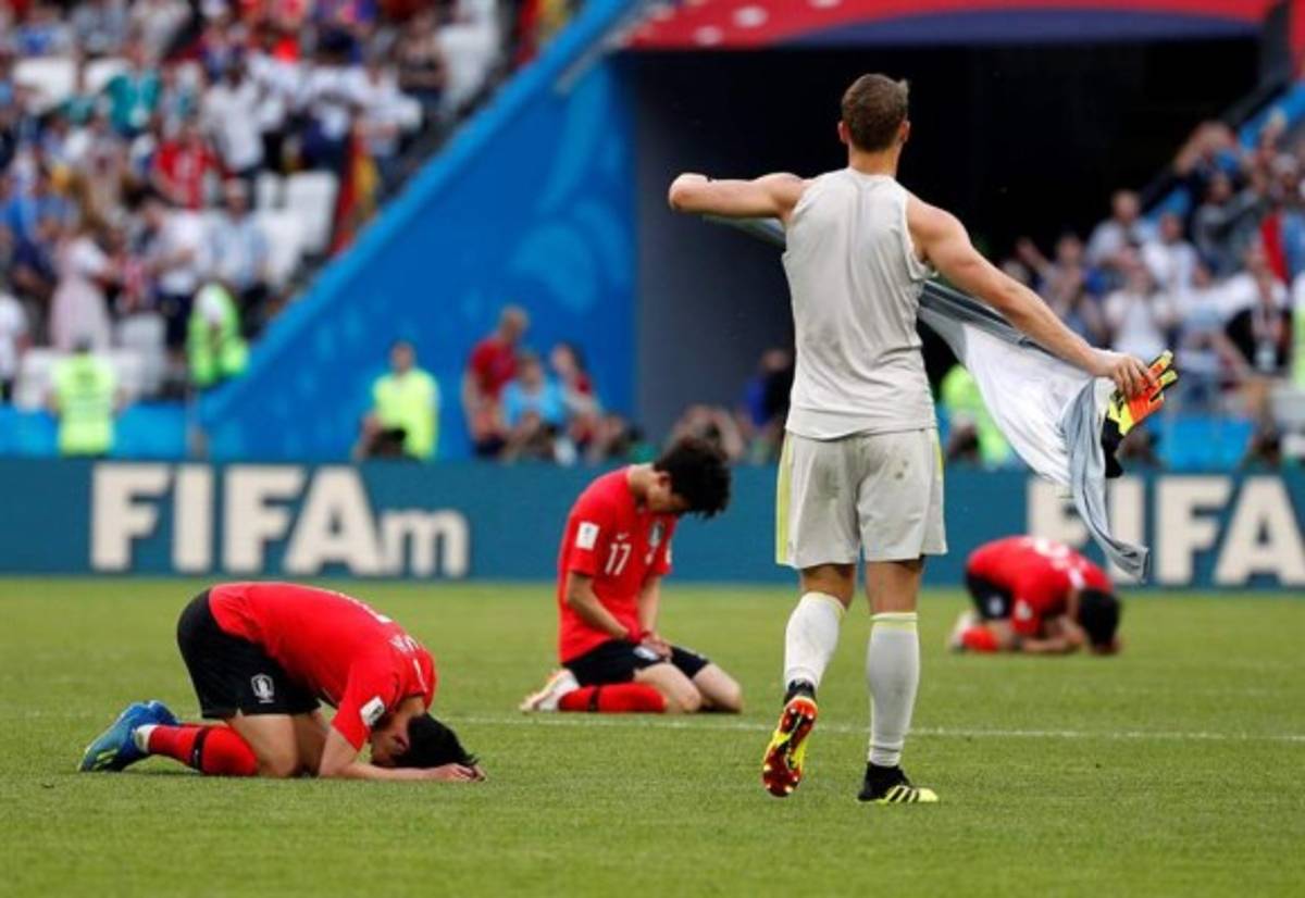 Lo que no se vio en TV: ¿Qué hicieron los alemanes tras la eliminación? Müller se descontroló