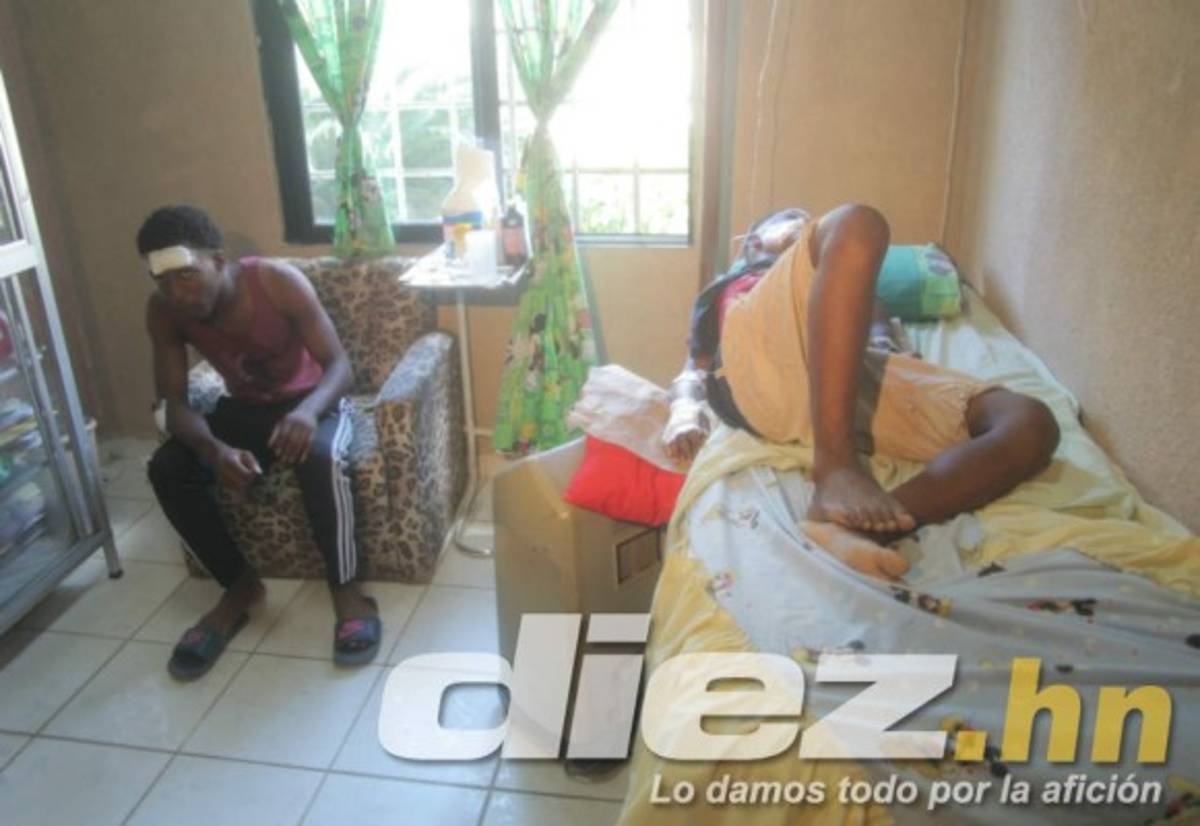 FOTOS: ¡Impactante! Así quedó el auto en el que se accidentó Jhon Paul Suazo