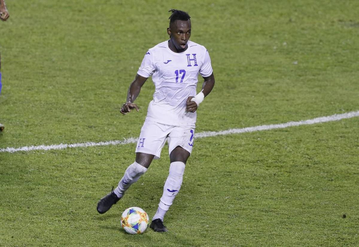Con tridente y sorpresa: Este es el 11 titular confirmado de Honduras para buscar su primer triunfo ante Canadá