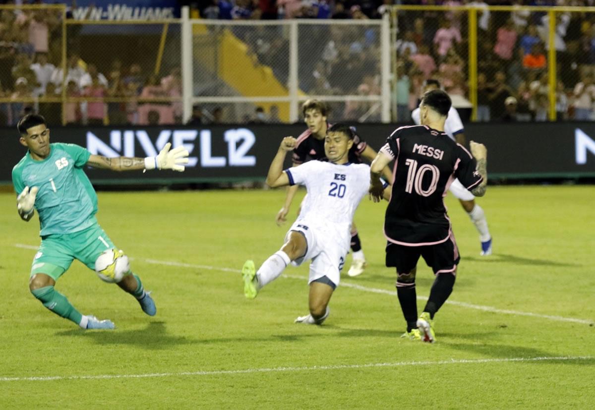 ¿Cuánto cuesta traer a Messi y al Inter Miami a Centroamérica? Lo que pagaron en El Salvador por el amistoso de lujo