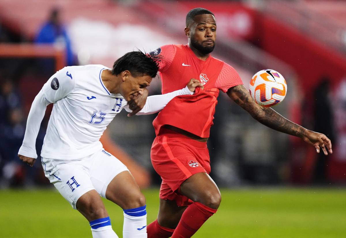 Por su primera Copa Oro: Las sorpresas que podría llamar Diego Vázquez para la lista final de la Selección de Honduras