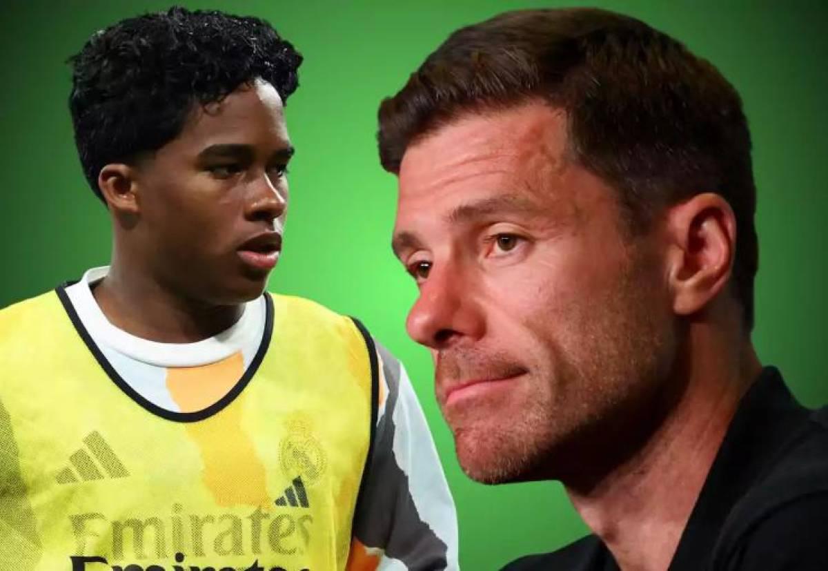 Xabi Alonso lo borró por completo y quiere marcharse del Real Madrid: ¡ya lleva 150 días sin jugar!