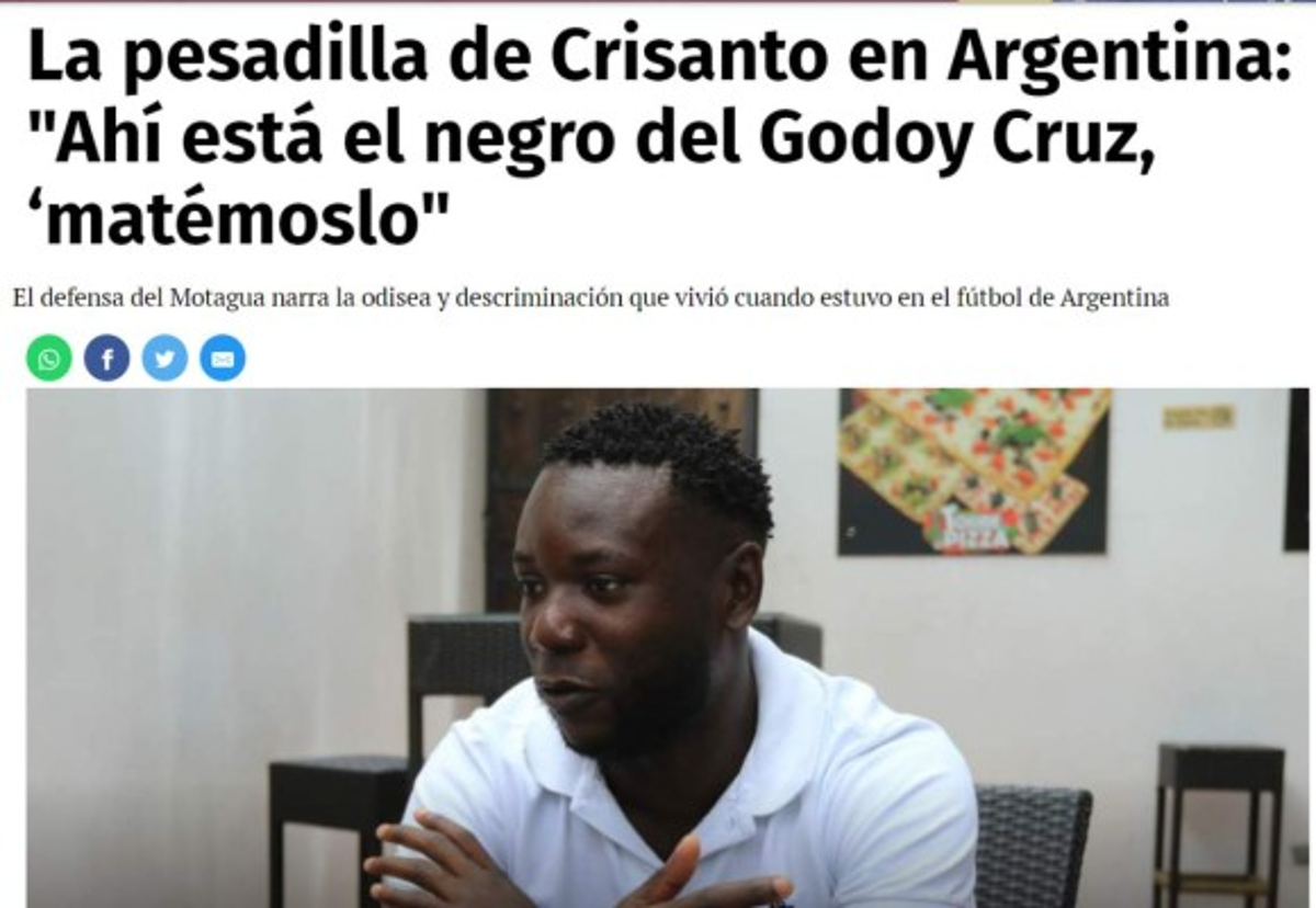 Baño de aceite quemado, uno apaleado y otro apedreado: futbolistas hondureños que fueron agredidos en el extranjero