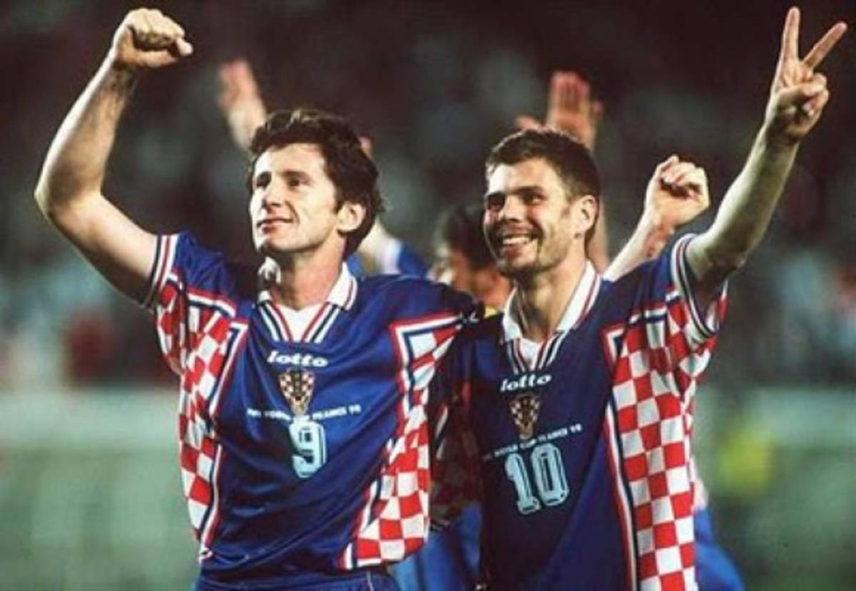 ESPECIAL: Las camisetas más feas que se han utilizado en Copas del Mundo