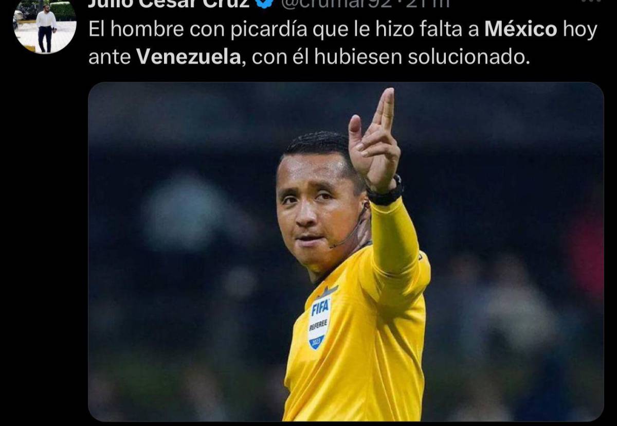 Faitelson y la prensa reacciona a la derrota de México ante Venezuela en la Copa América: “Somos una porquería”