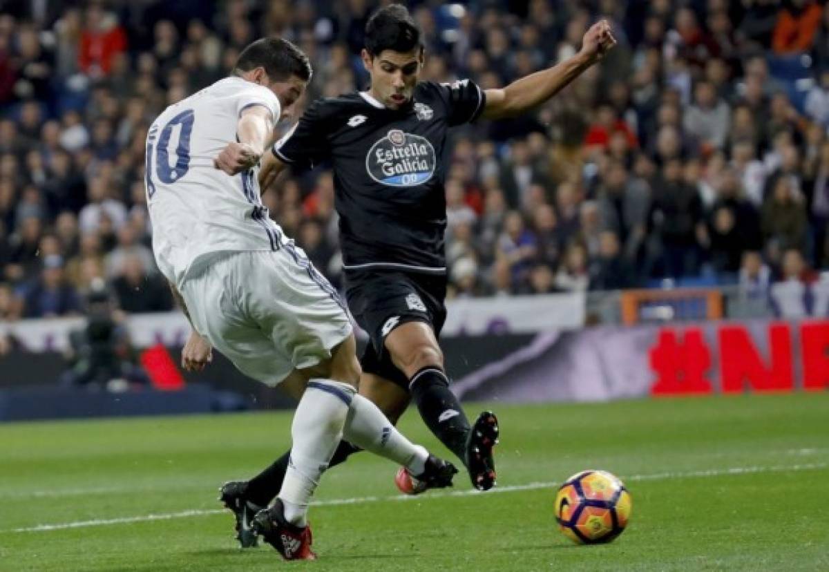 RUMORES Y FICHAJES: James Rodríguez con pie y medio fuera del Real Madrid