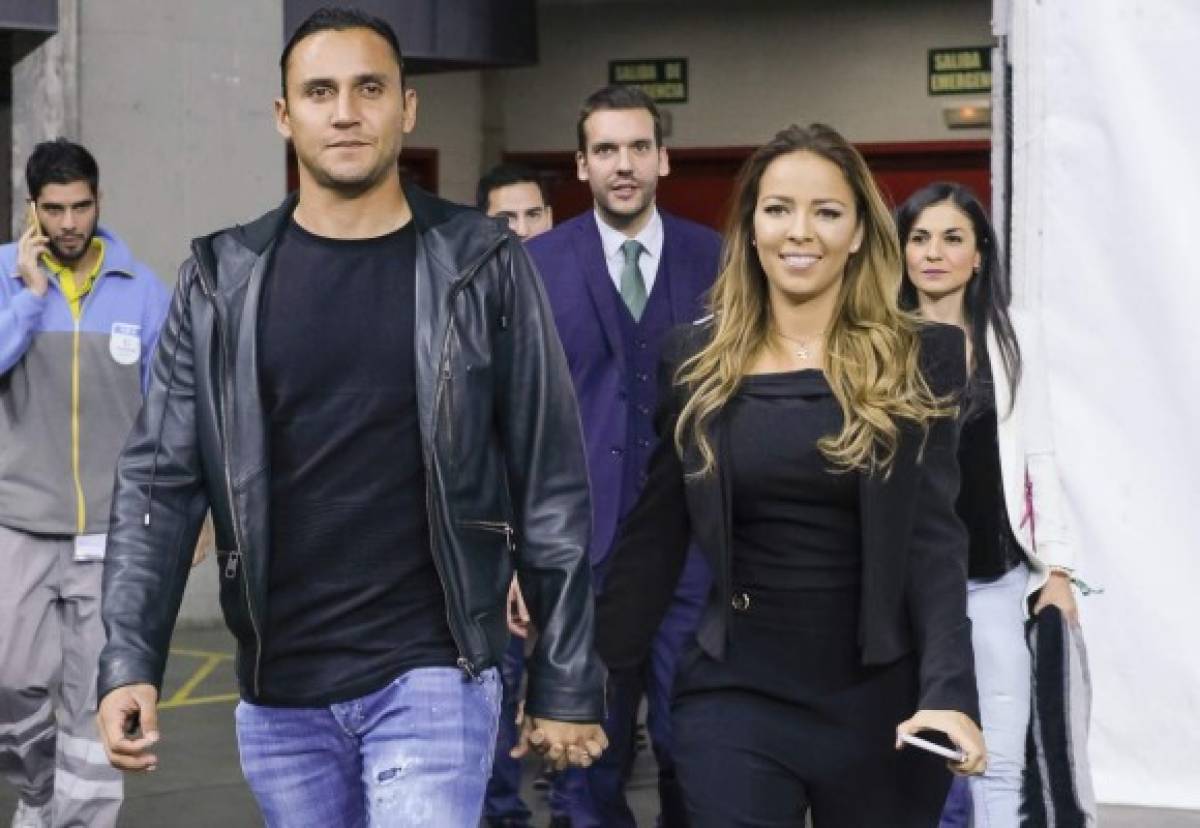 Duelos de WAGS: Las esposas y novias más bellas de jugadores de Real Madrid y Liverpool