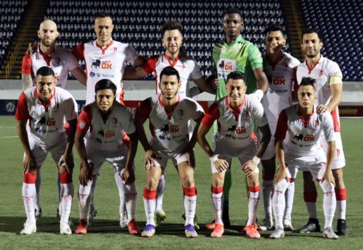 ¡Honduras ya definió los suyos! Los 11 clubes que ya están clasificados a la Liga Concacaf 2021