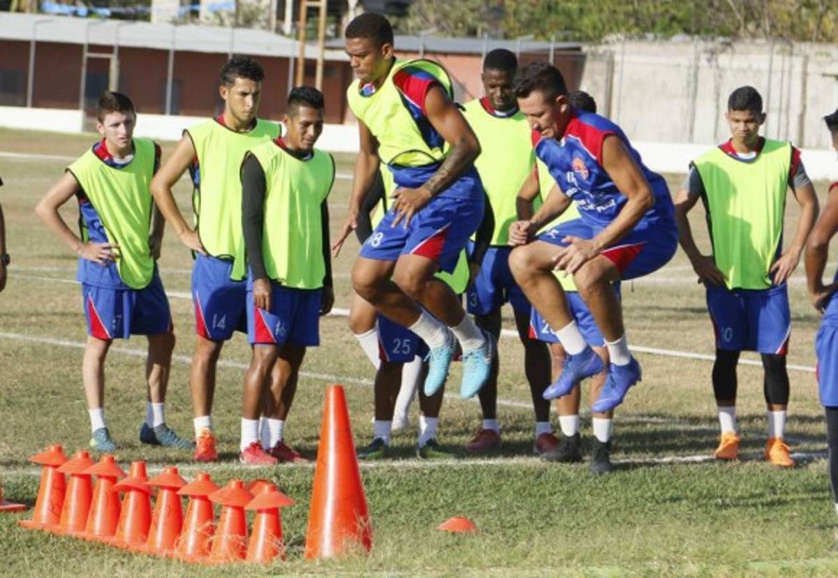 ¡Pura experiencia! Estos son los veteranos de la Liga de Ascenso en Honduras