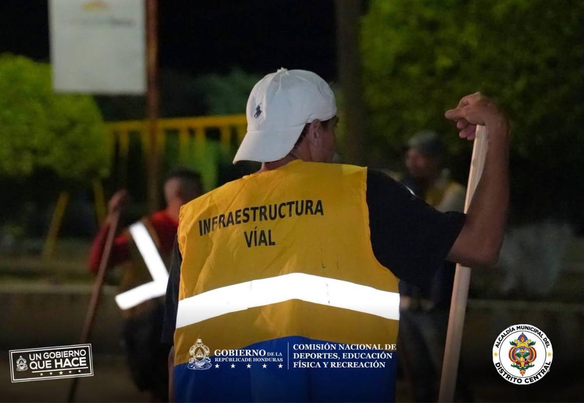 ¡La Villa Olímpica se renueva! Inician trabajos de reparación de la capa asfáltica
