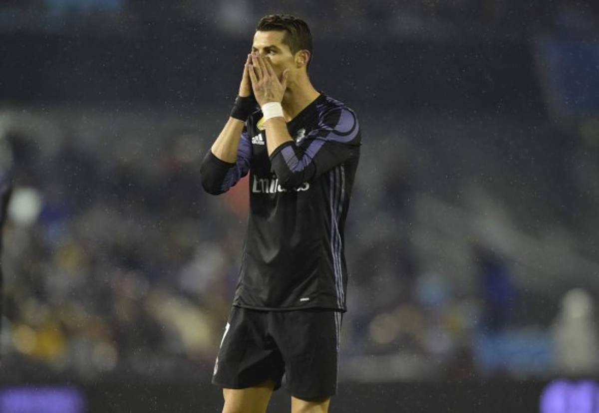 ¡TERRIBLE LO DE CRISTIANO! Falló lo impensado y lo culpan de la eliminación de Real Madrid
