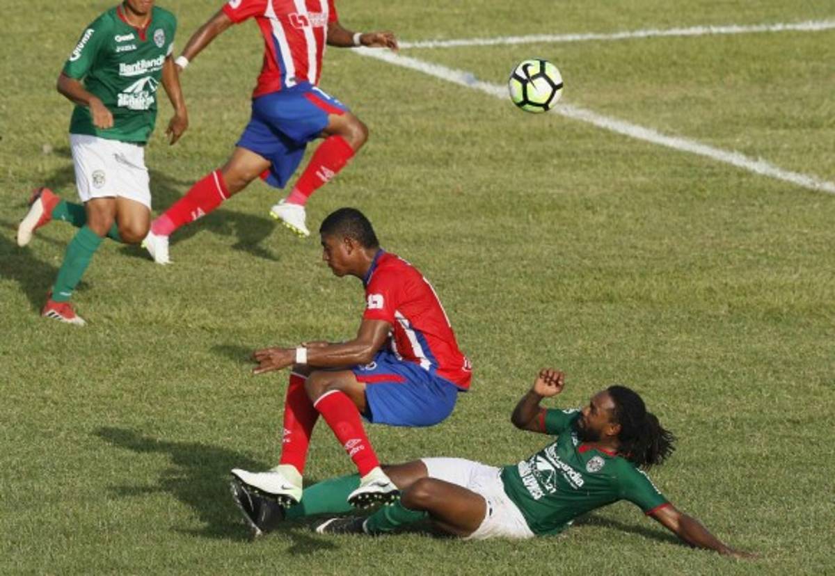 FICHAJES: Honduras y Platense anuncian bajas, Real España altas