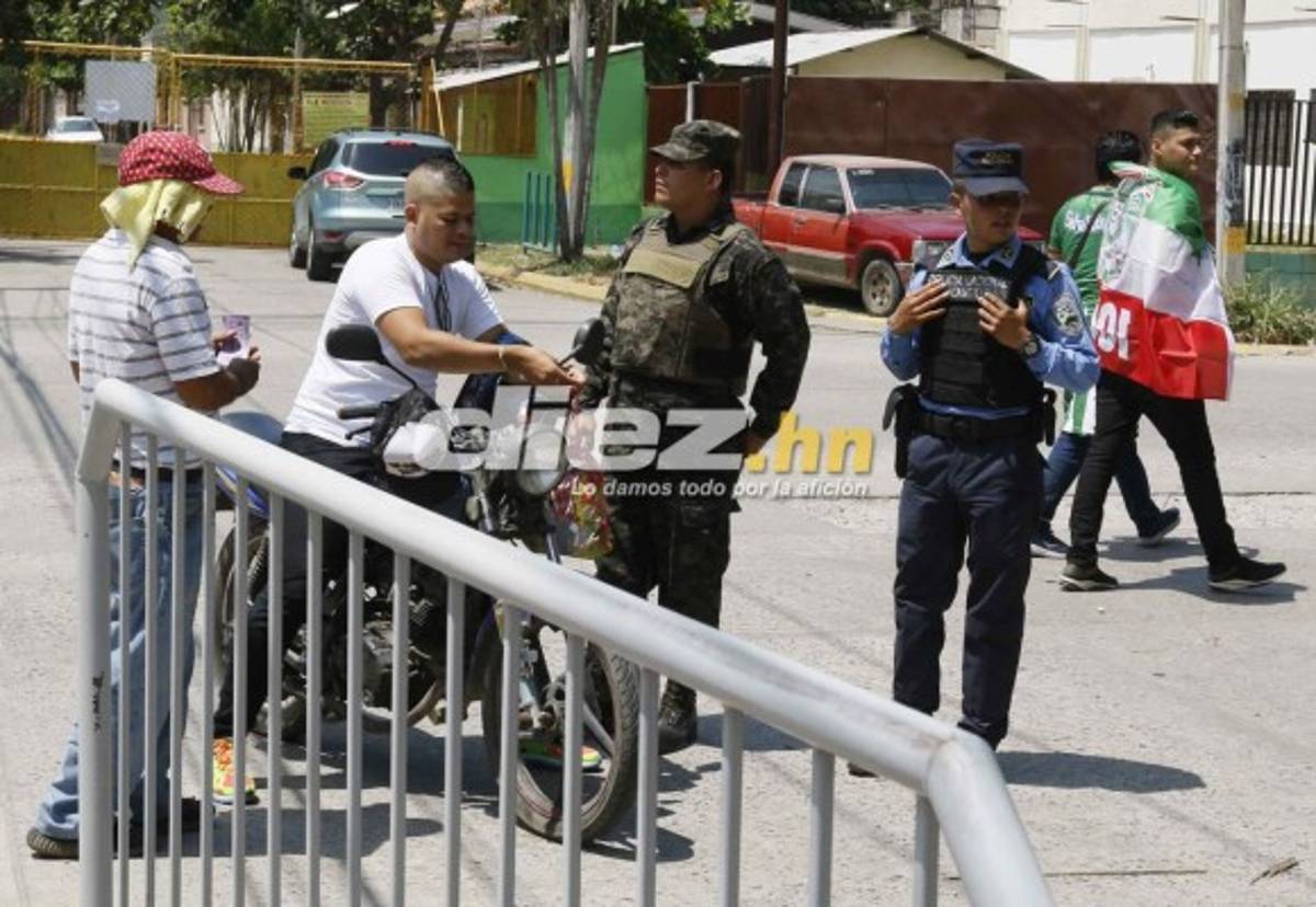 EN FOTOS: Tremendo ambiente en el Yankel para el Marathón-Real España