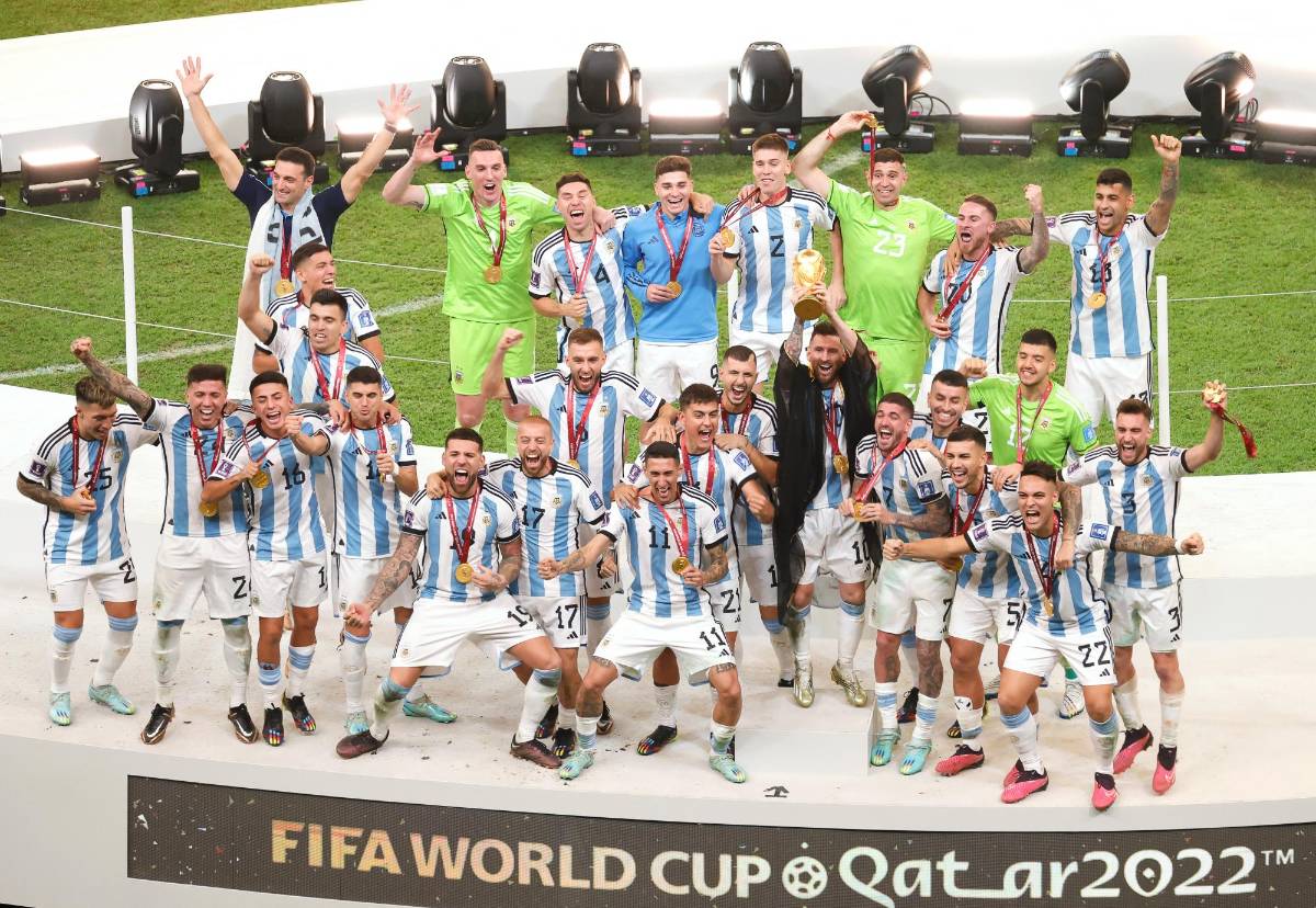 Messi, tras ganar el Mundial de Qatar con Argentina, acumula números que quizá nadie superará, ¡rompió múltiples récord!
